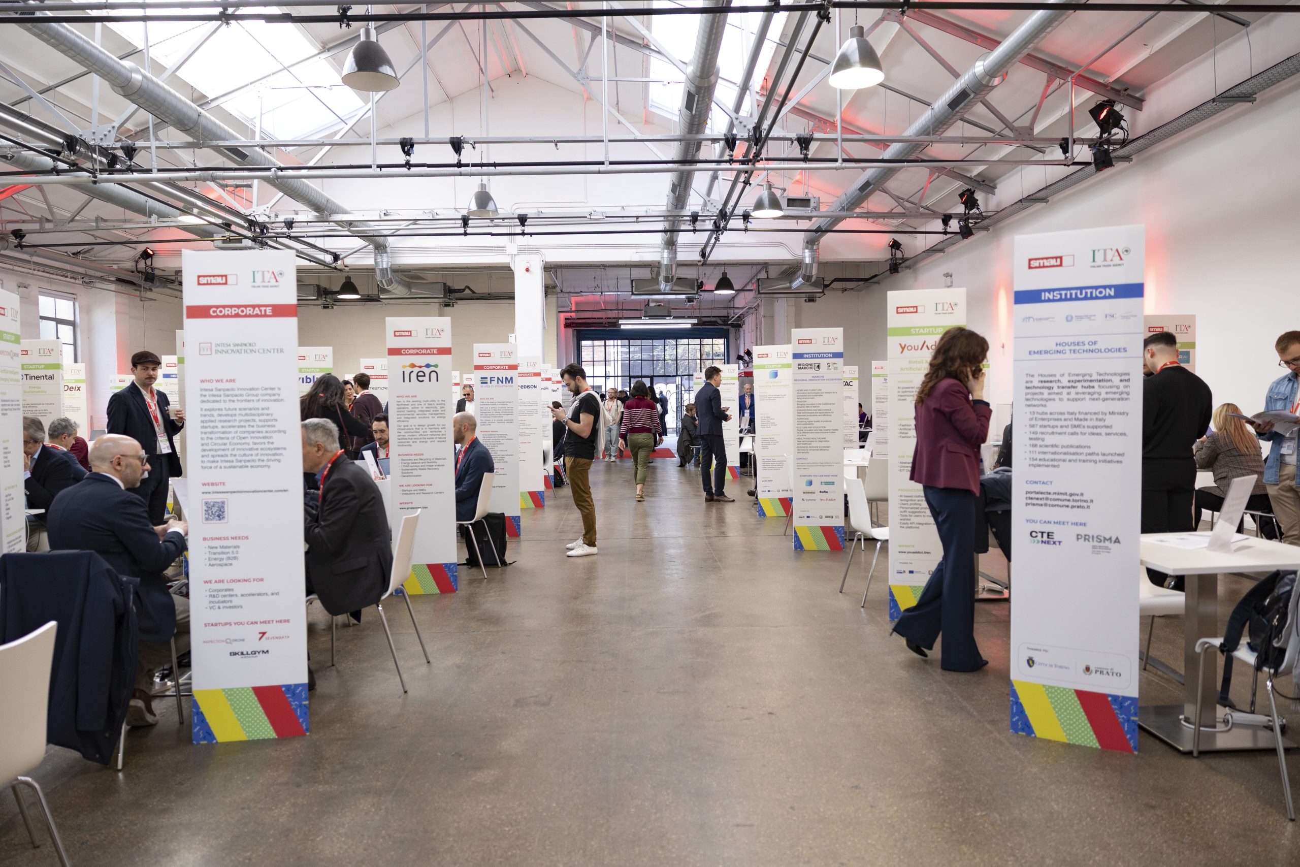 Smau London 2025 - Intellico