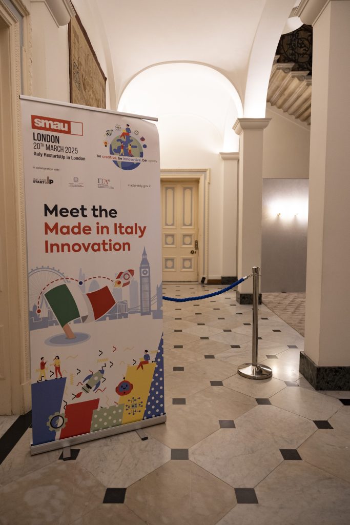 Smau London 2025 - Intellico