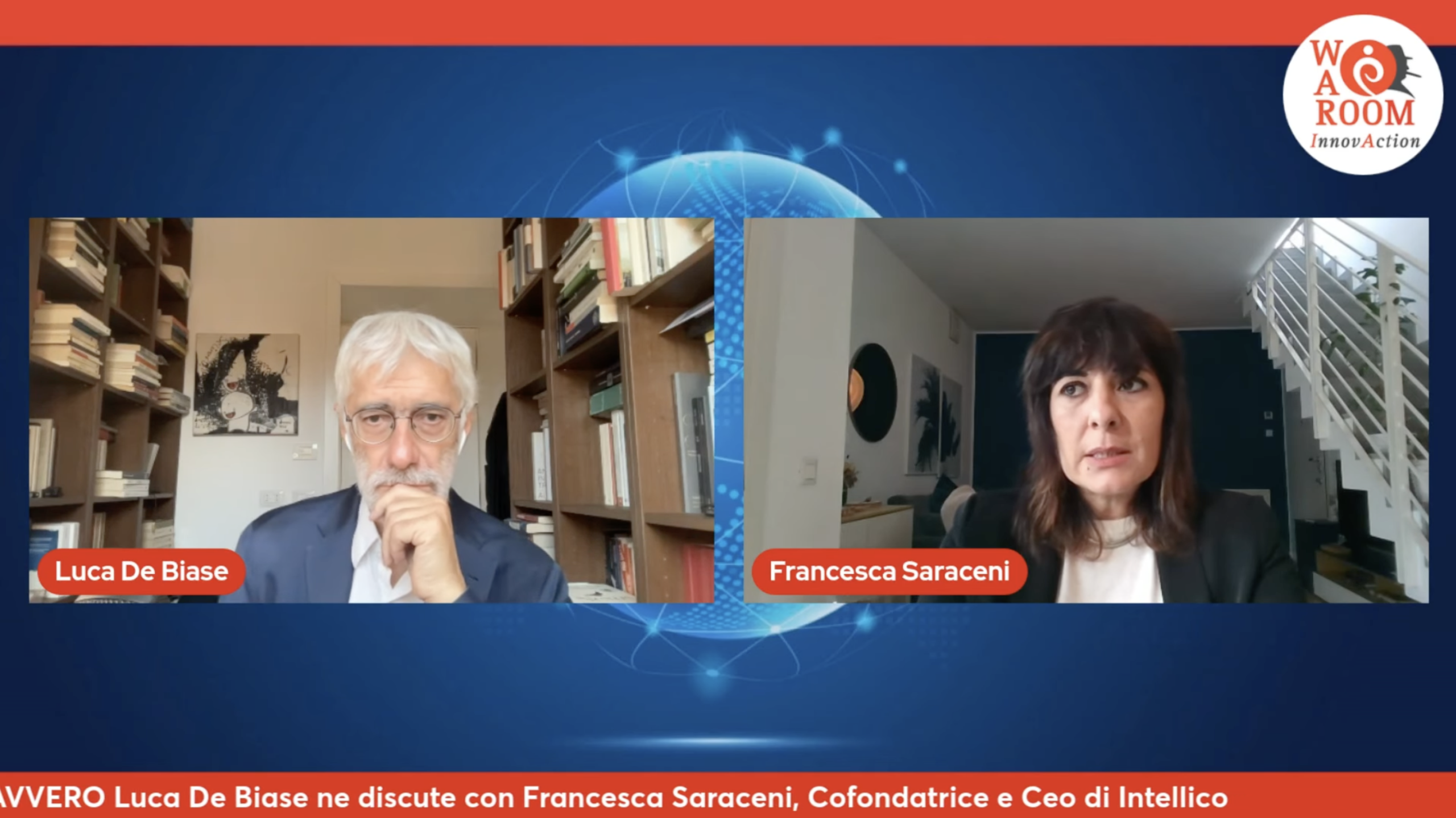 Francesca Saraceni - Intellico